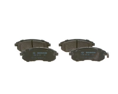 Brake Pad Set, disc brake 0 986 494 337