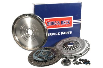 BORG & BECK Conversion Set, clutch HKF1014
