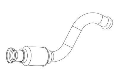 RACORD EVACUARE WALKER 10852 1