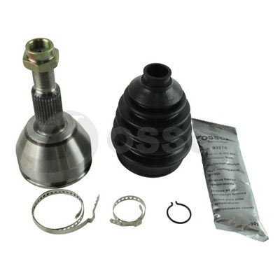 каре комплект, полуоска OSSCA 68188