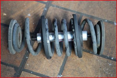 Vorschau Federspanner, Fahrwerksfeder Ansicht 10