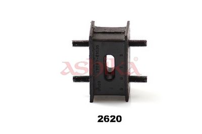 ASHIKA Halter, Abgasanlage