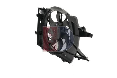 LüFTER MOTORKüHLUNG AKS DASIS 098111N 1