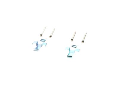 SET ACCESORII PLACUTE FRANA BOSCH 1987474030 18