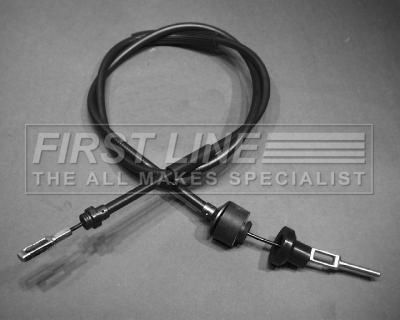 Cable Pull, clutch control FIRST LINE FKC1034