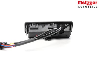 HECKKLAPPENGRIFF METZGER AUTOTEILE 2310998 19