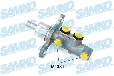 SAMKO P30086 Ремкомплект главного тормозного цилиндра  для CADILLAC (Кадиллак)