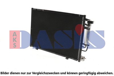 KONDENSATOR KLIMAANLAGE