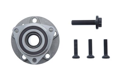 RADLAGERSATZ VALEO 502518 2