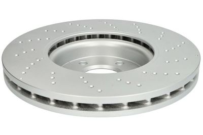 Brake disc Voor Links/Rechts past: MERCEDES CLS (C218), CLS SHOOTING BRAKE (X218) 2.2D-3.5 01.11-12.17
