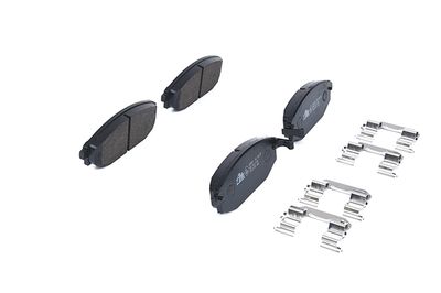 BREMSBELAGSATZ SCHEIBENBREMSE ATE 13046058852 22