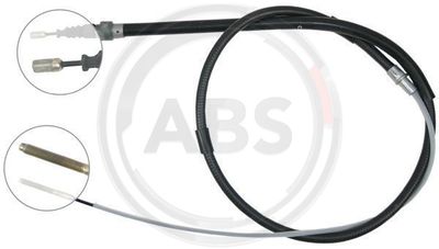 Тросик, cтояночный тормоз A.B.S. K12756 для VW GOLF