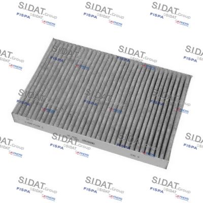 SIDAT 606 Фильтр салона  для SEAT EXEO (Сеат Еxео)