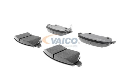 BREMSBELAGSATZ SCHEIBENBREMSE VAICO V400651 17