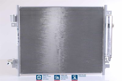 KONDENSATOR KLIMAANLAGE