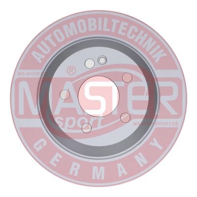 Brzdový kotúč (cena za 1ks) MASTER-SPORT GERMANY 24011202131PR-PCS-MS