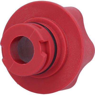 Ks Tools - Bajonetový adaptér pre plniacu nádržku oleja pre Ford, Hyundai, Jaguar, Volvo, Mazda a Volvo