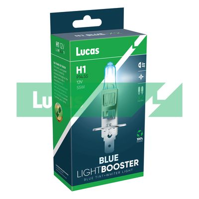 Zarovka, dalkovy svetlomet LUCAS LLXH1BLUETR