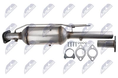 FILTRU FUNINGINE/PARTICULE SIST.DE ESAPAMENT NTY DPFFR001 5