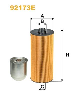 Filtro de aceite