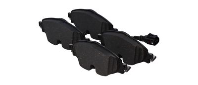 BREMSBELAGSATZ SCHEIBENBREMSE VALEO 302145A 17