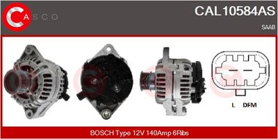 GENERATOR / ALTERNATOR