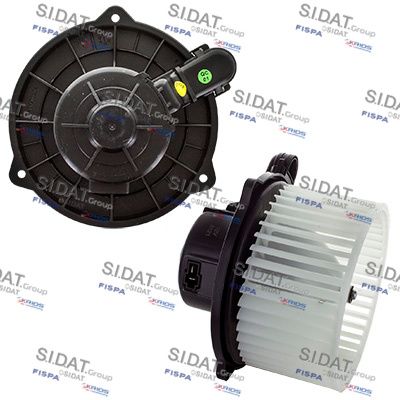 SIDAT 9.2285 Вентилятор салона  для MAZDA BT-50 (Мазда Бт-50)