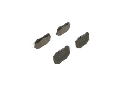 BREMSBELAGSATZ SCHEIBENBREMSE BOSCH 0986494352 14