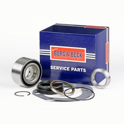 Wheel Bearing Kit Borg & Beck BWK1488