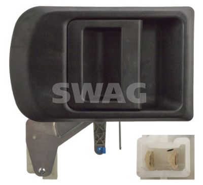 MâNERUL EXTERIOR AL UșII