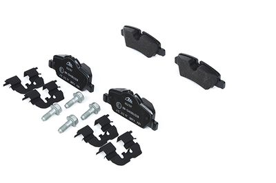 BREMSBELAGSATZ SCHEIBENBREMSE ATE 13046027972 5