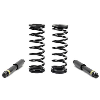 SET SUSPENSIE ARCURI ELICOIDALE / AMORTIZOARE