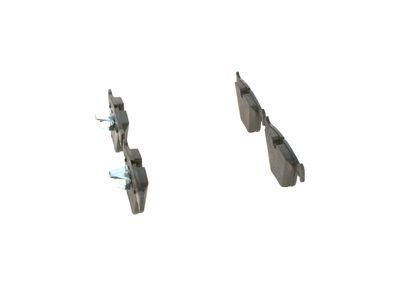 BREMSBELAGSATZ SCHEIBENBREMSE BOSCH 0986494325 12