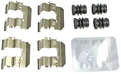 SET ACCESORII PLACUTE FRANA