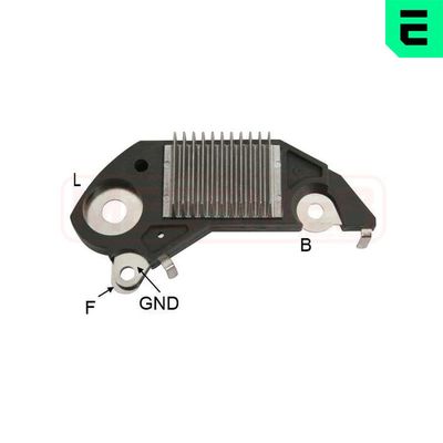 REGULATOR ALTERNATOR