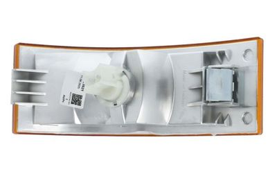 Knipperlicht voor Links/Rechts (kleur van het glas: oranje, P21W, met lampvoet, 2 pins aansluiting)