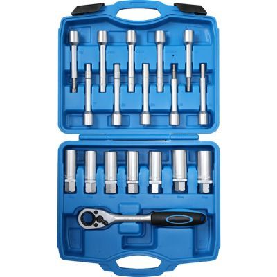 Sada nářadí, tlumič-pístnice Brilliant tools BT651250