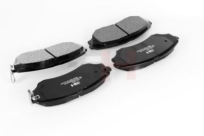 SET PLACUTE FRANA FRANA DISC GH GH412201 2