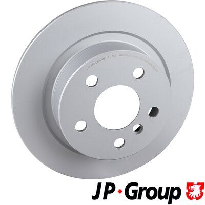 Tarcza hamulcowa JP GROUP 1463205900