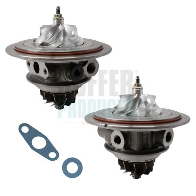 ANSAMBLU DE BAZă TURBOCOMPRESOR