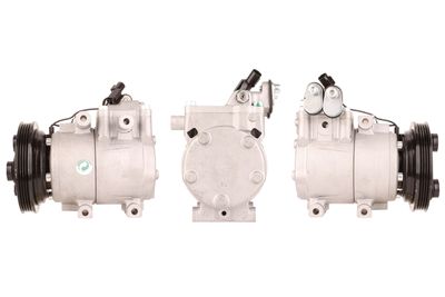 LUCAS Compressor, airconditioning (ACP654)