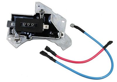 STEUERGERäT HEIZUNG/LüFTUNG METZGER AUTOTEILE 0917011 1