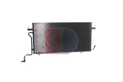 KONDENSATOR KLIMAANLAGE AKS DASIS 062390N 15