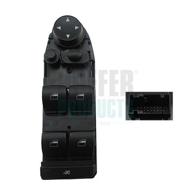 COMUTATOR MACARA GEAM