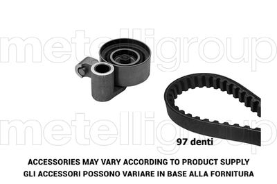 SET CUREA DE DISTRIBUTIE METELLI 290270