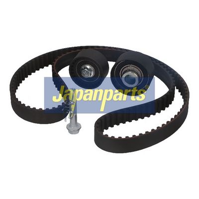 JAPANPARTS Paskirstymo diržo komplektas