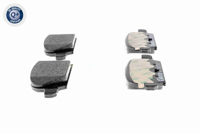 BREMSBELAGSATZ SCHEIBENBREMSE VAICO V408032 3