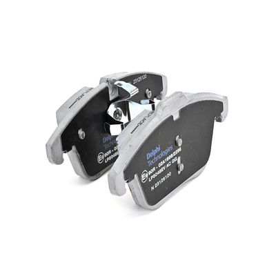 SET PLACUTE FRANA FRANA DISC DELPHI LP5048EV 23