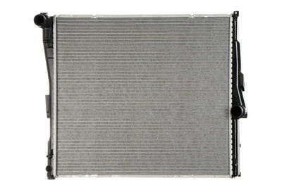 радиатор, охлаждане на двигателя A.Z. Meisterteile AZMT-45-040-2224