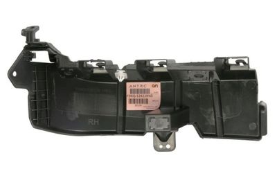 Versterking van de bumper Achter (Rechts, absorber) past: FORD MUSTANG 07.18-05.23